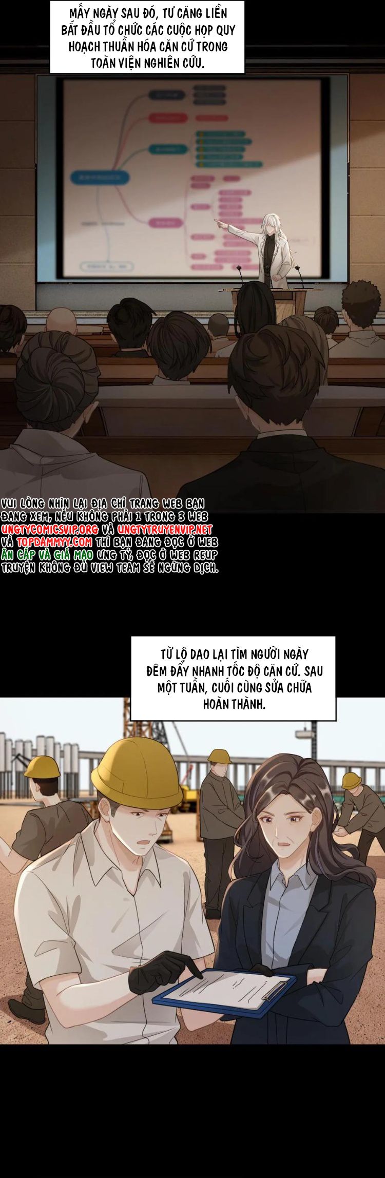 Lang Cẩu Chủ Thần Chapter 352 - Trang 3