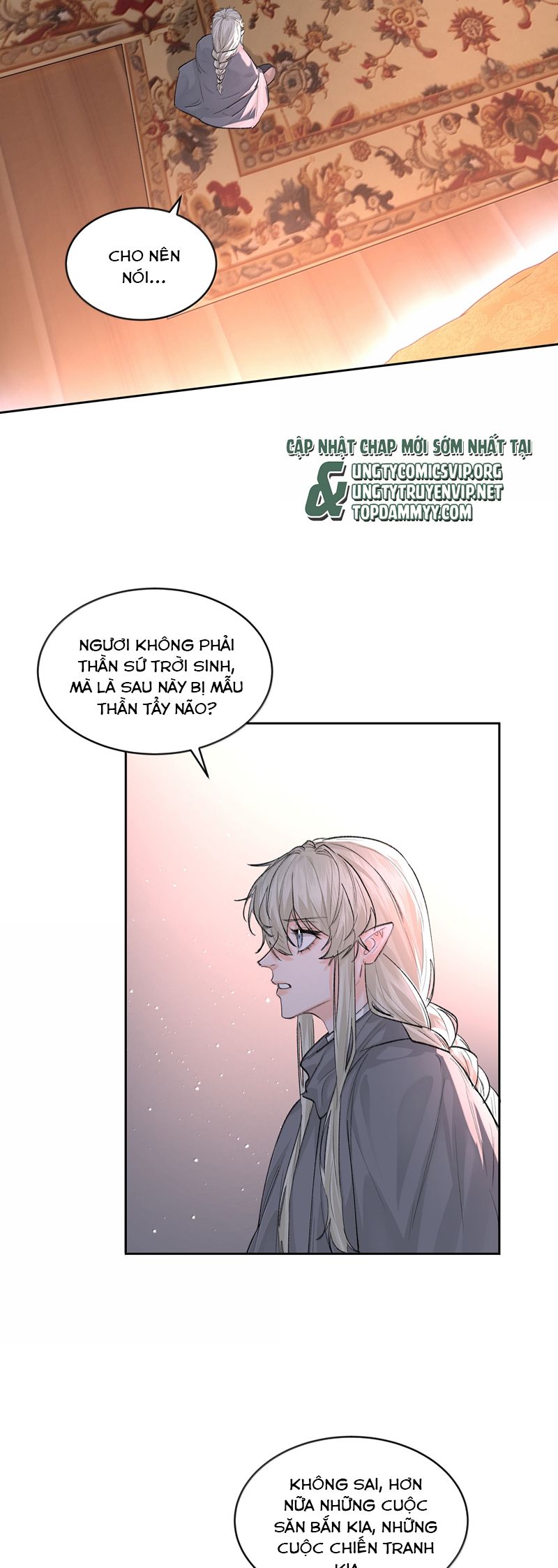 Tiền Nhiệm Vi Vương Chapter 90 - Trang 4