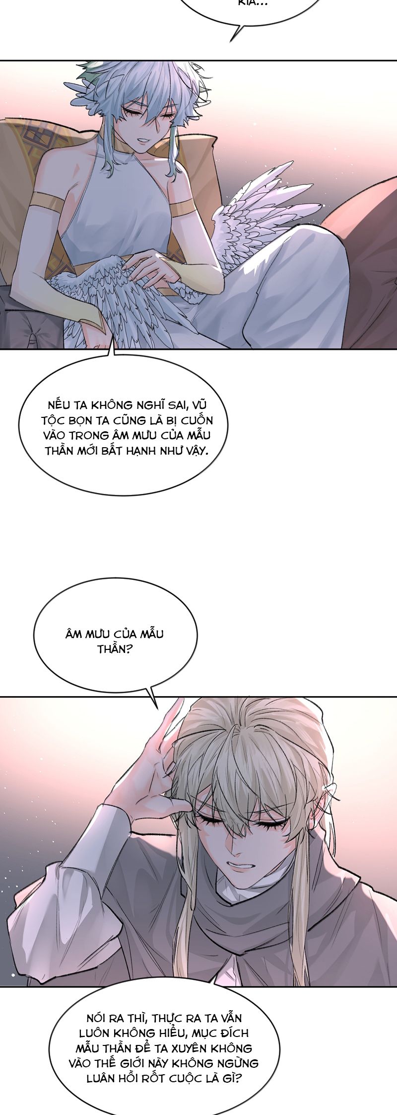Tiền Nhiệm Vi Vương Chapter 90 - Trang 4