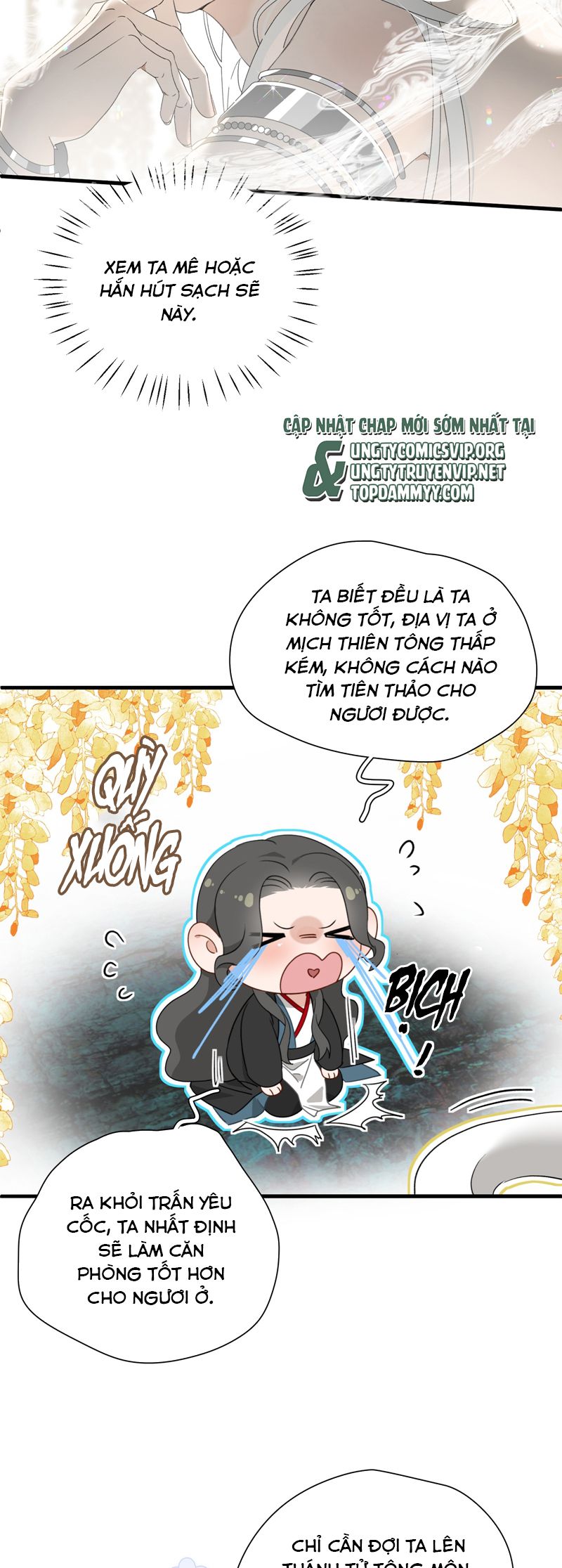 Xà Yêu Muốn Đào Thoát Chap 25 - Next Chap 26