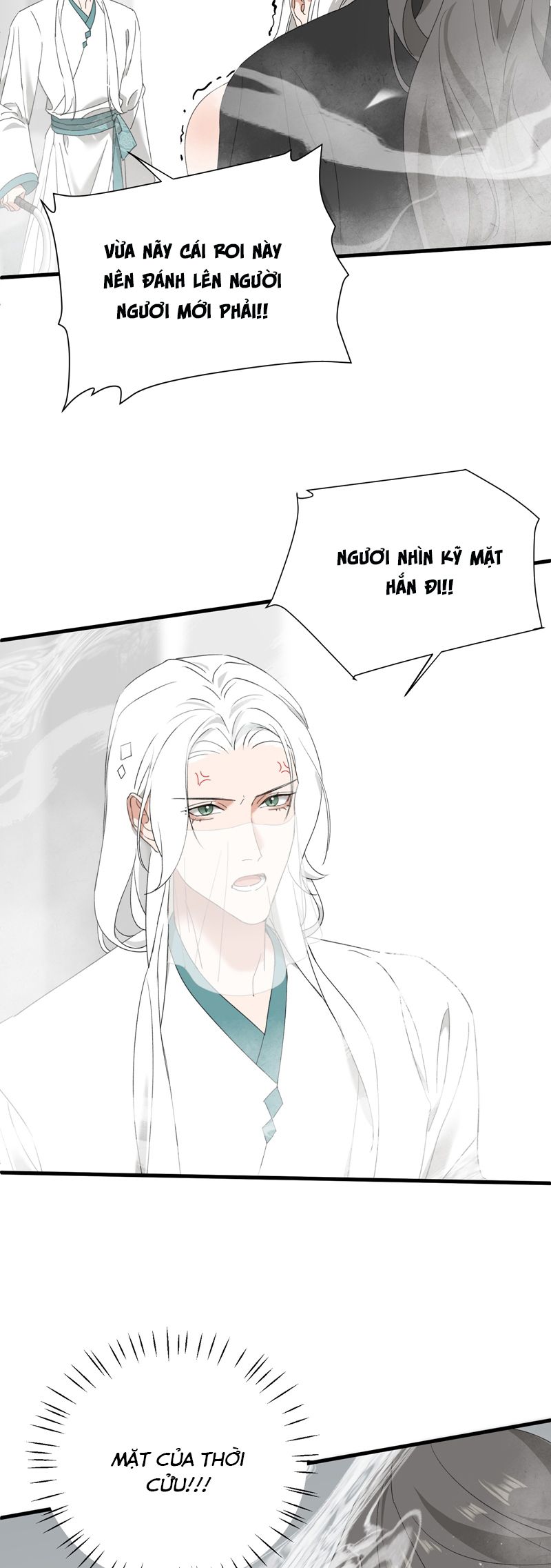 Xà Yêu Muốn Đào Thoát Chap 25 - Next Chap 26