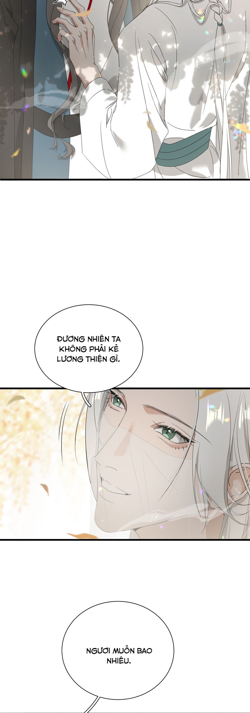 Xà Yêu Muốn Đào Thoát Chap 25 - Next Chap 26