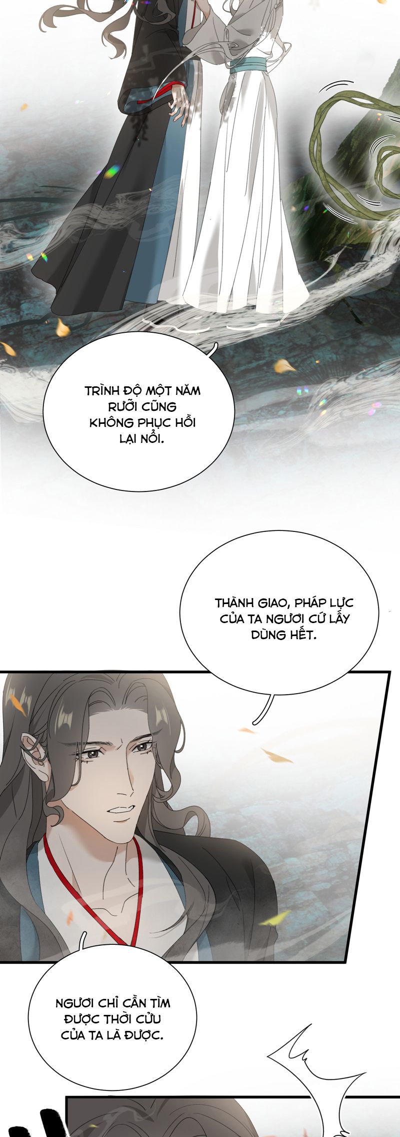 Xà Yêu Muốn Đào Thoát Chap 25 - Next Chap 26