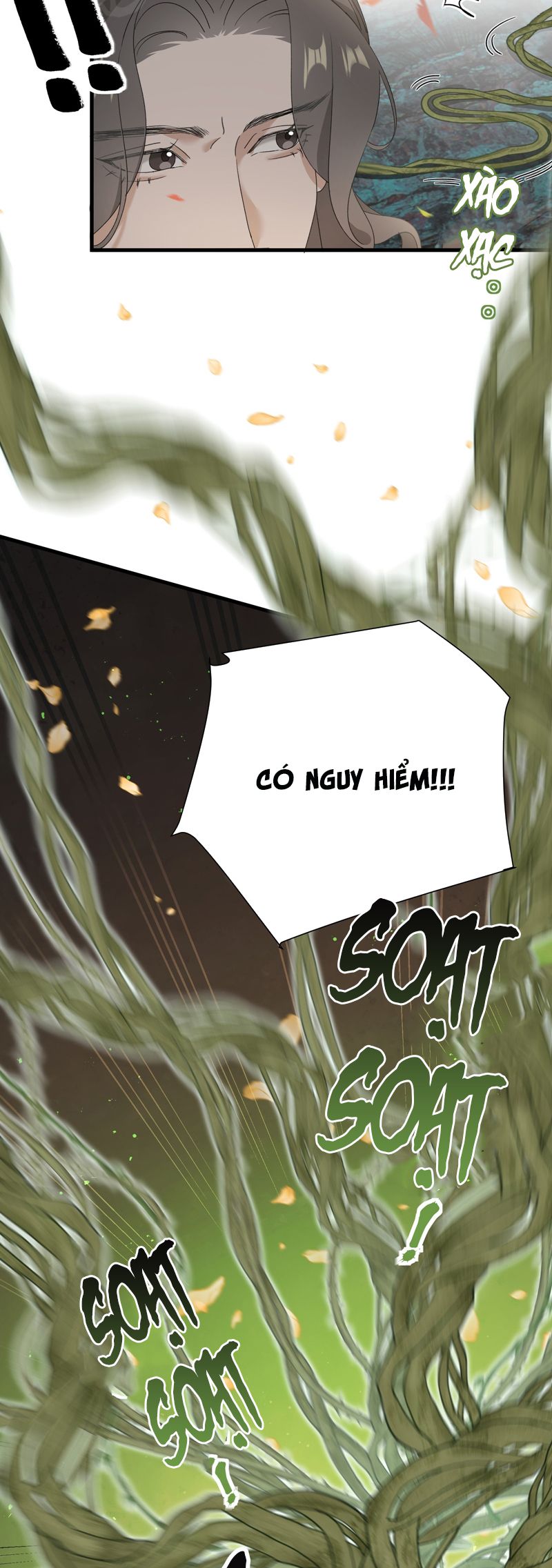 Xà Yêu Muốn Đào Thoát Chap 25 - Next Chap 26