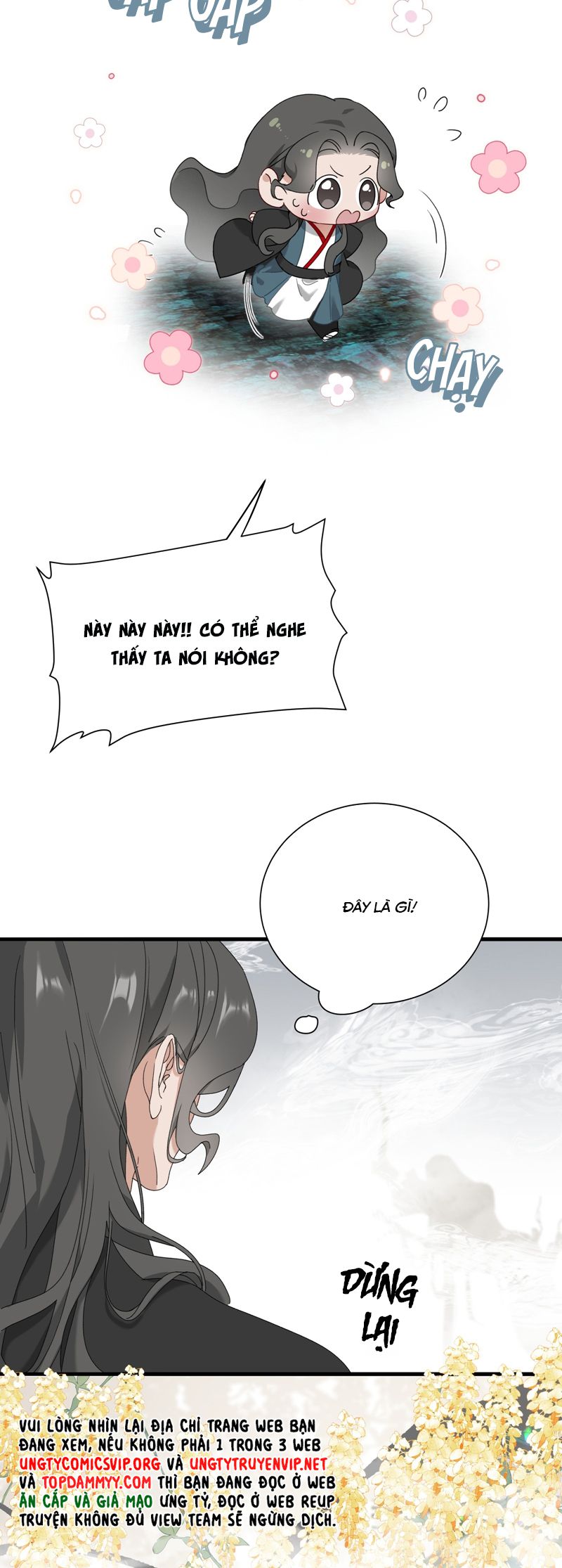 Xà Yêu Muốn Đào Thoát Chap 25 - Next Chap 26