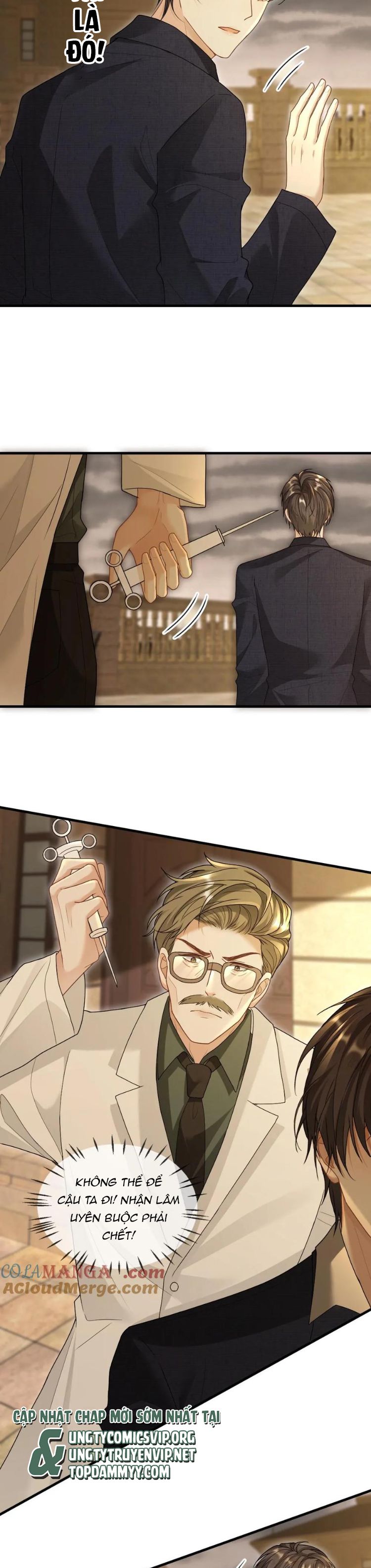 Lang Cẩu Chủ Thần Chapter 353 - Trang 3