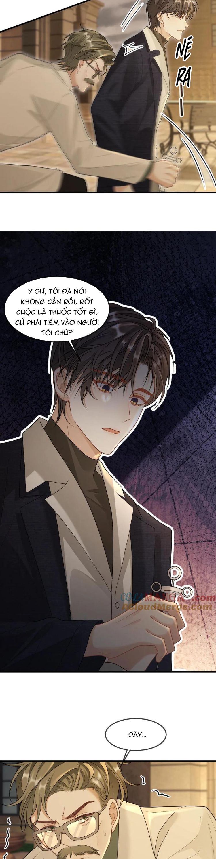 Lang Cẩu Chủ Thần Chapter 353 - Trang 3