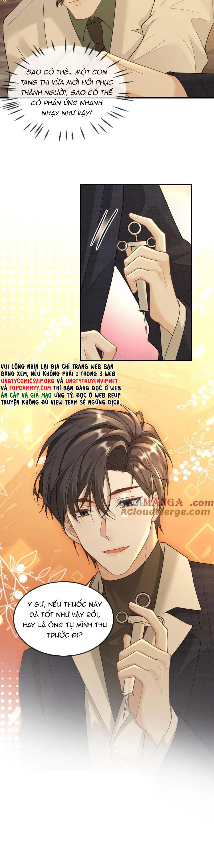 Lang Cẩu Chủ Thần Chapter 353 - Trang 3