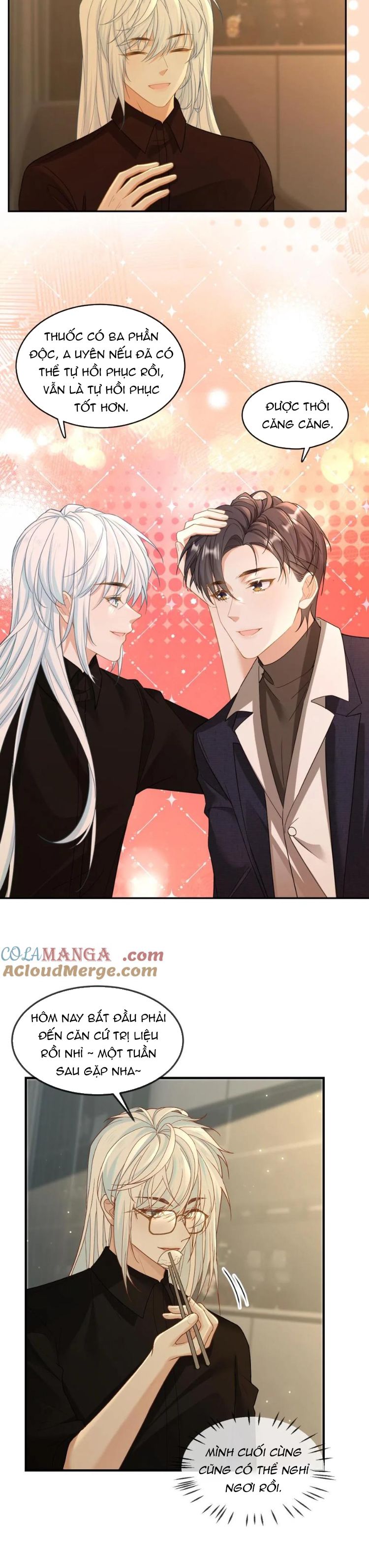 Lang Cẩu Chủ Thần Chapter 353 - Trang 3