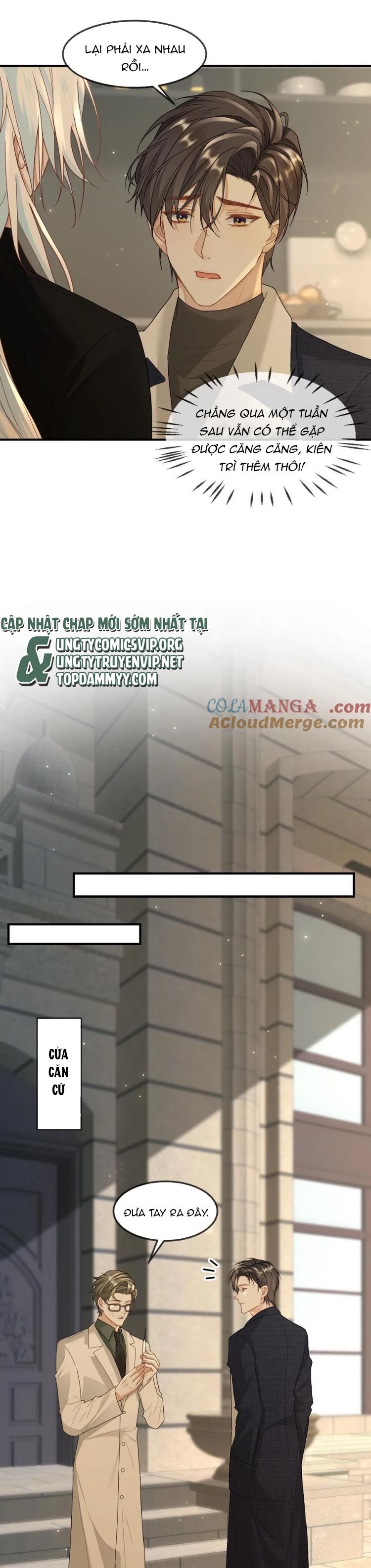 Lang Cẩu Chủ Thần Chapter 353 - Trang 3