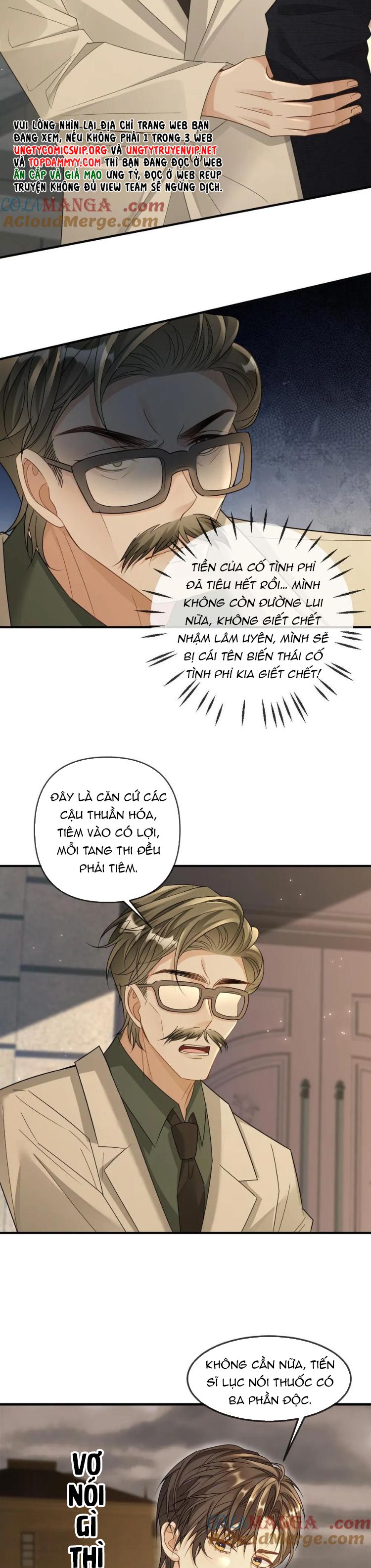 Lang Cẩu Chủ Thần Chapter 353 - Trang 3