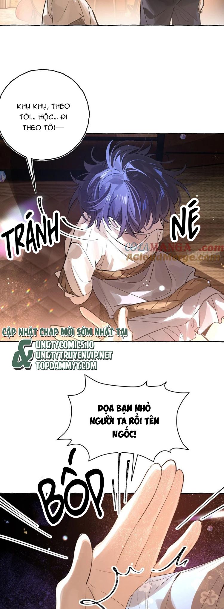 Lãm Nguyệt Triều Minh Chapter 32 - Next Chapter 33