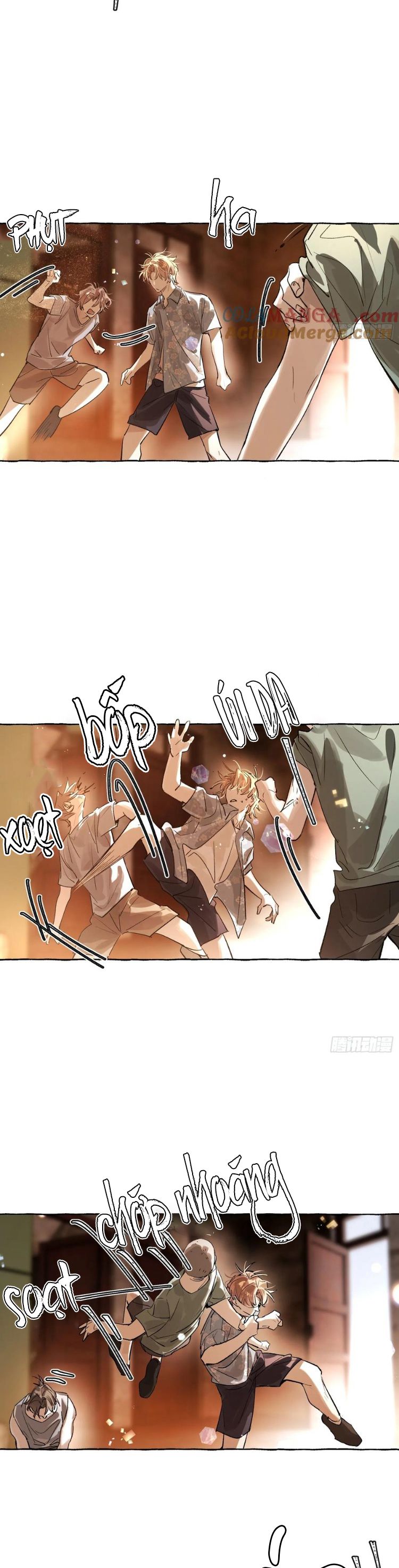 Lãm Nguyệt Triều Minh Chapter 32 - Next Chapter 33