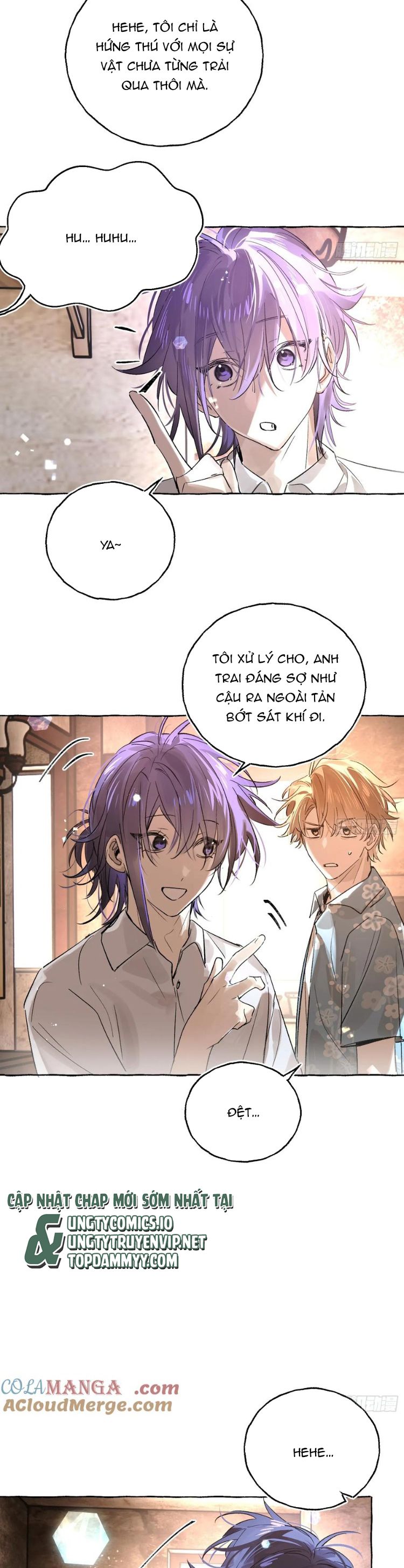 Lãm Nguyệt Triều Minh Chapter 33 - Next Chapter 34