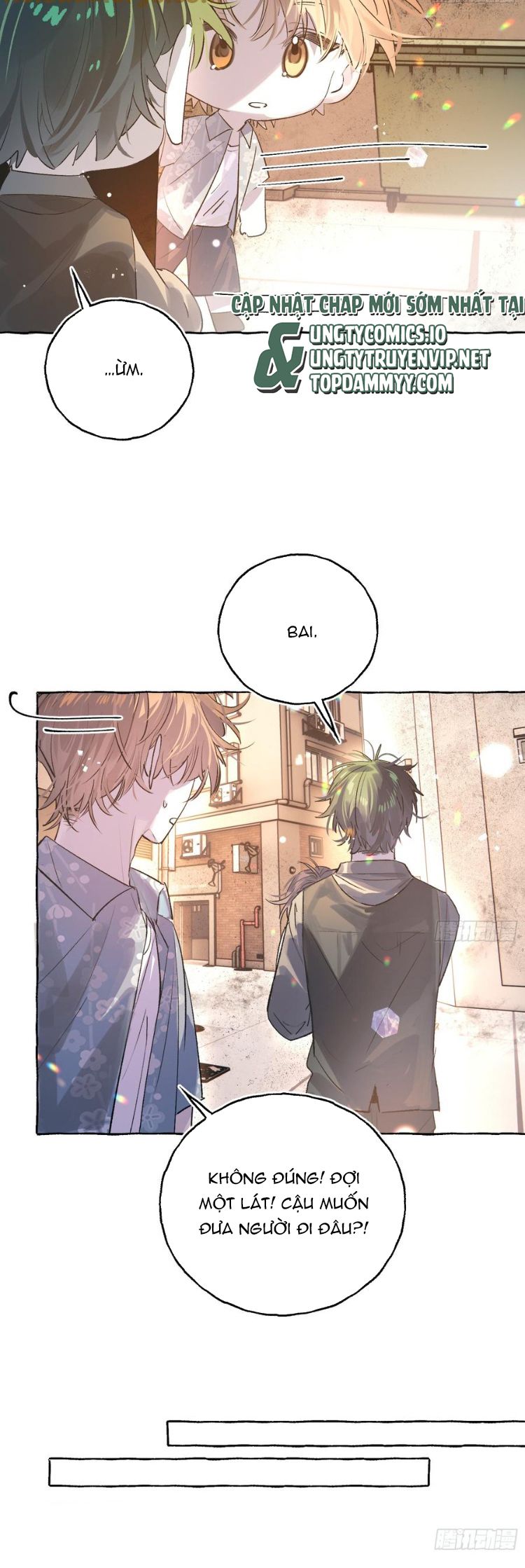 Lãm Nguyệt Triều Minh Chapter 34 - Next Chapter 35