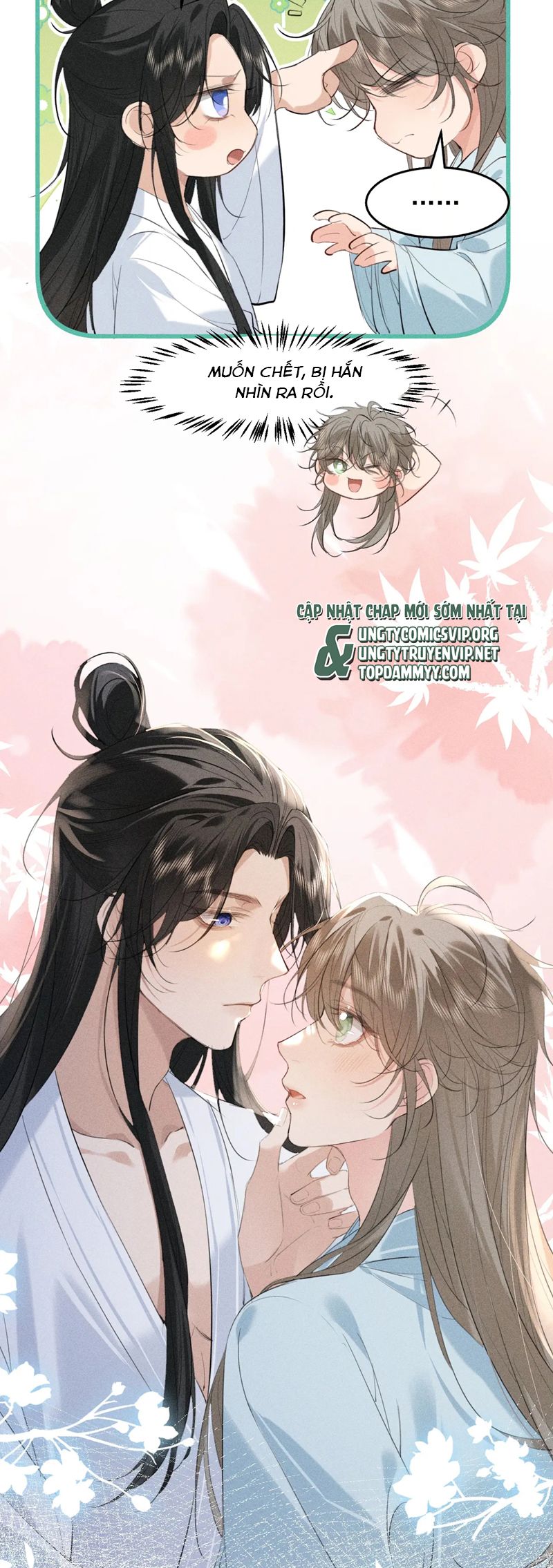 Thoát Cương Chapter 19 - Trang 4