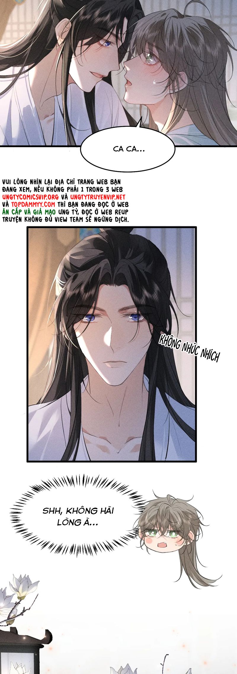 Thoát Cương Chapter 19 - Trang 4