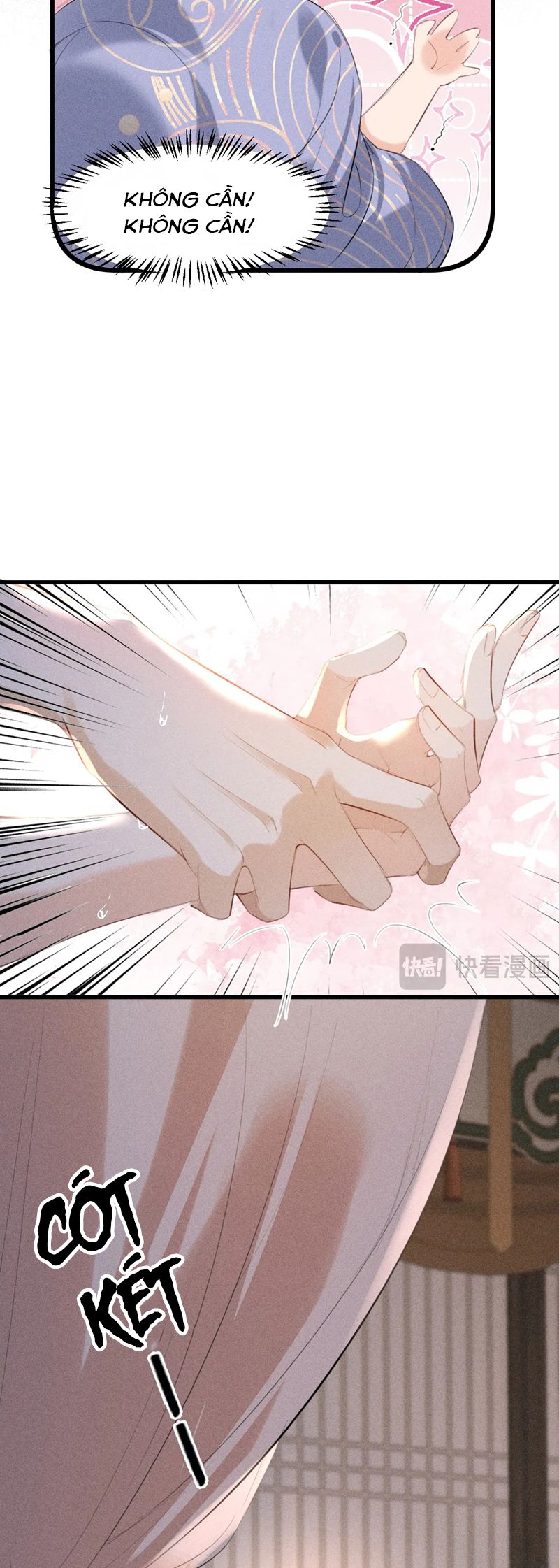 Thoát Cương Chapter 19 - Trang 4