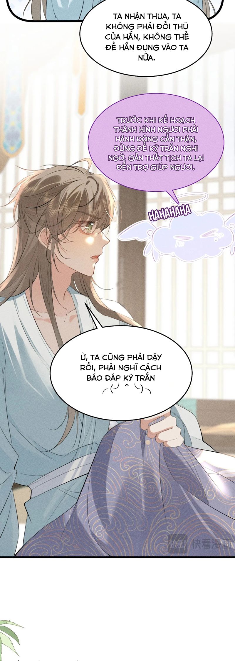 Thoát Cương Chapter 19 - Trang 4
