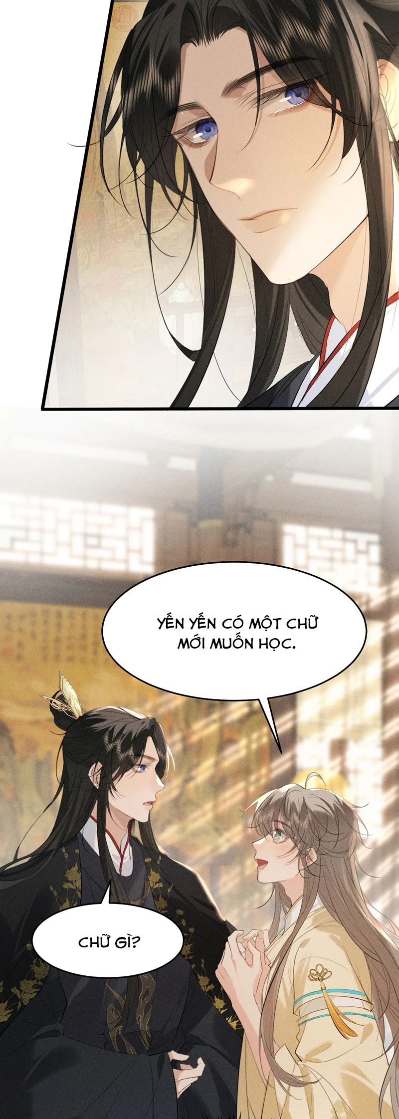 Thoát Cương Chapter 19 - Trang 4