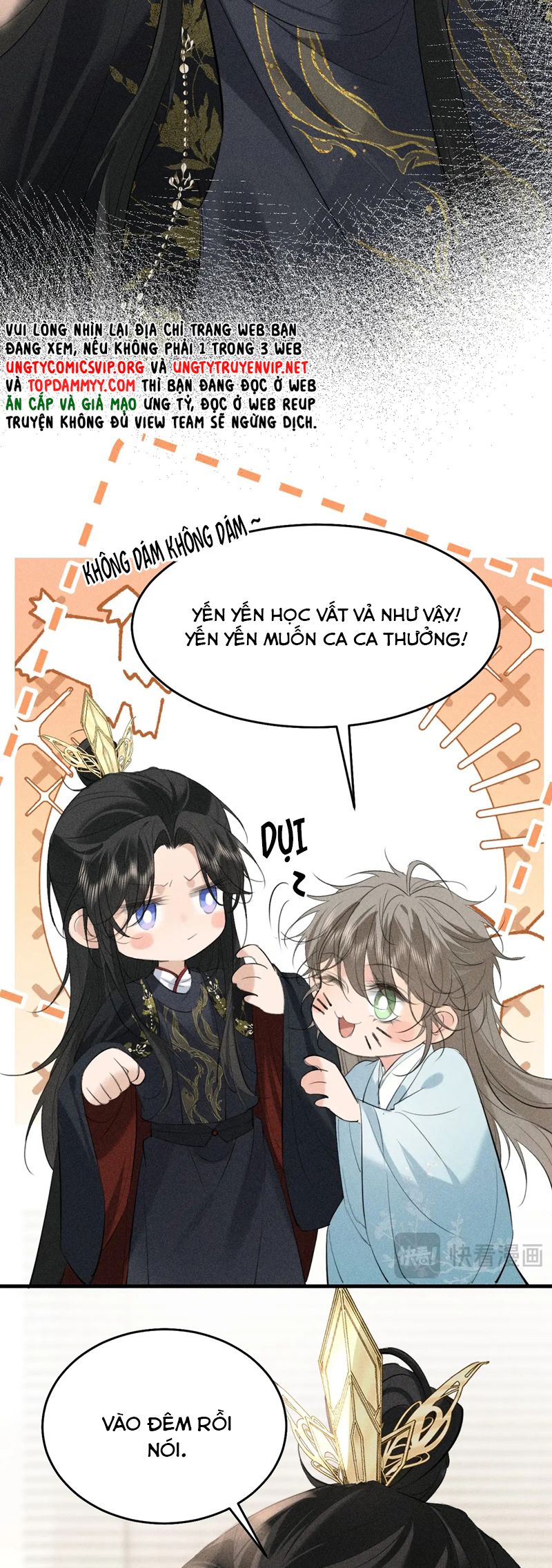 Thoát Cương Chapter 19 - Trang 4