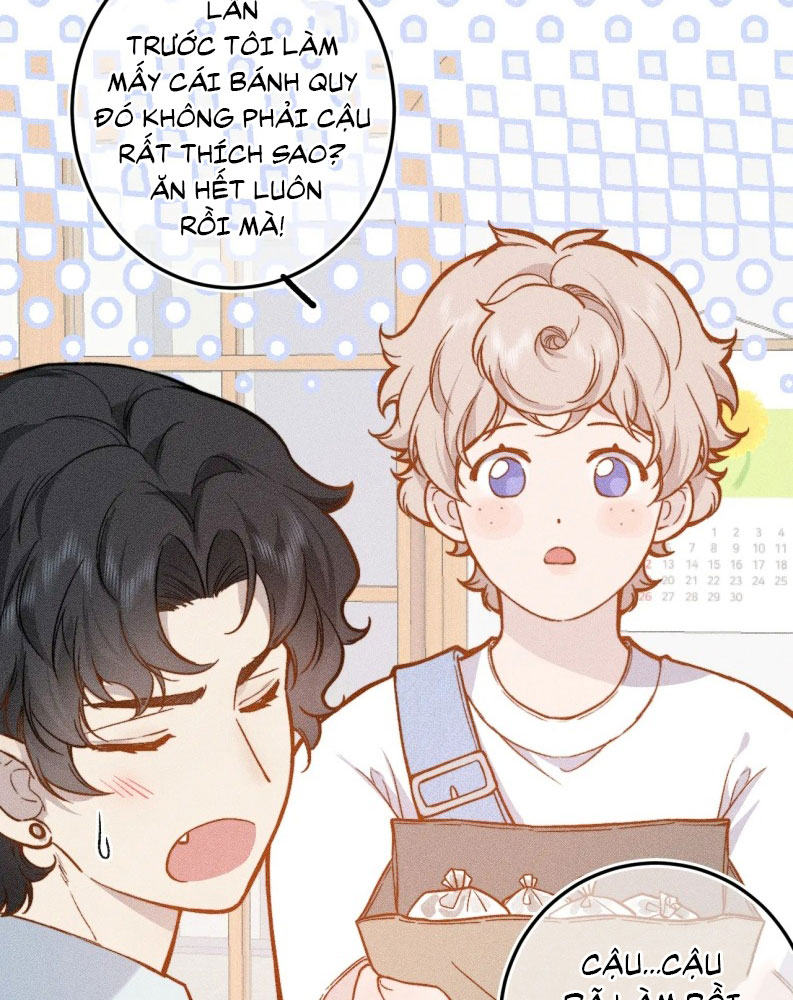 Cậu Vụng Về Quá Chap 7 - Trang 4