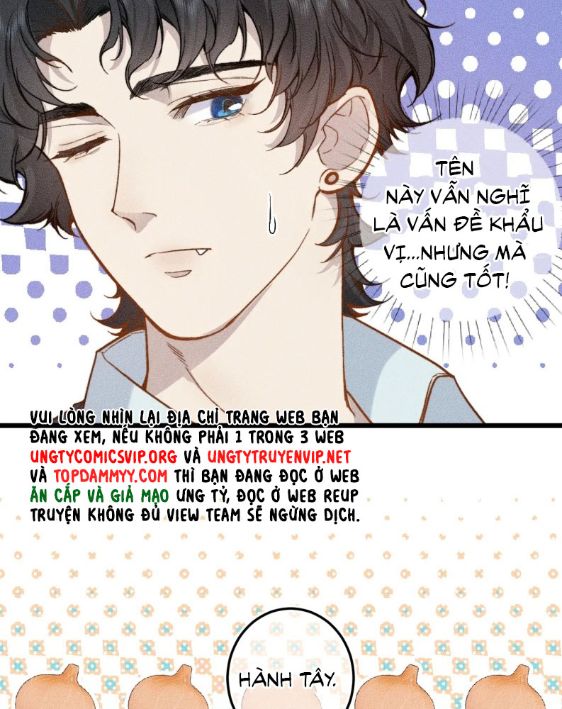 Cậu Vụng Về Quá Chap 7 - Trang 4