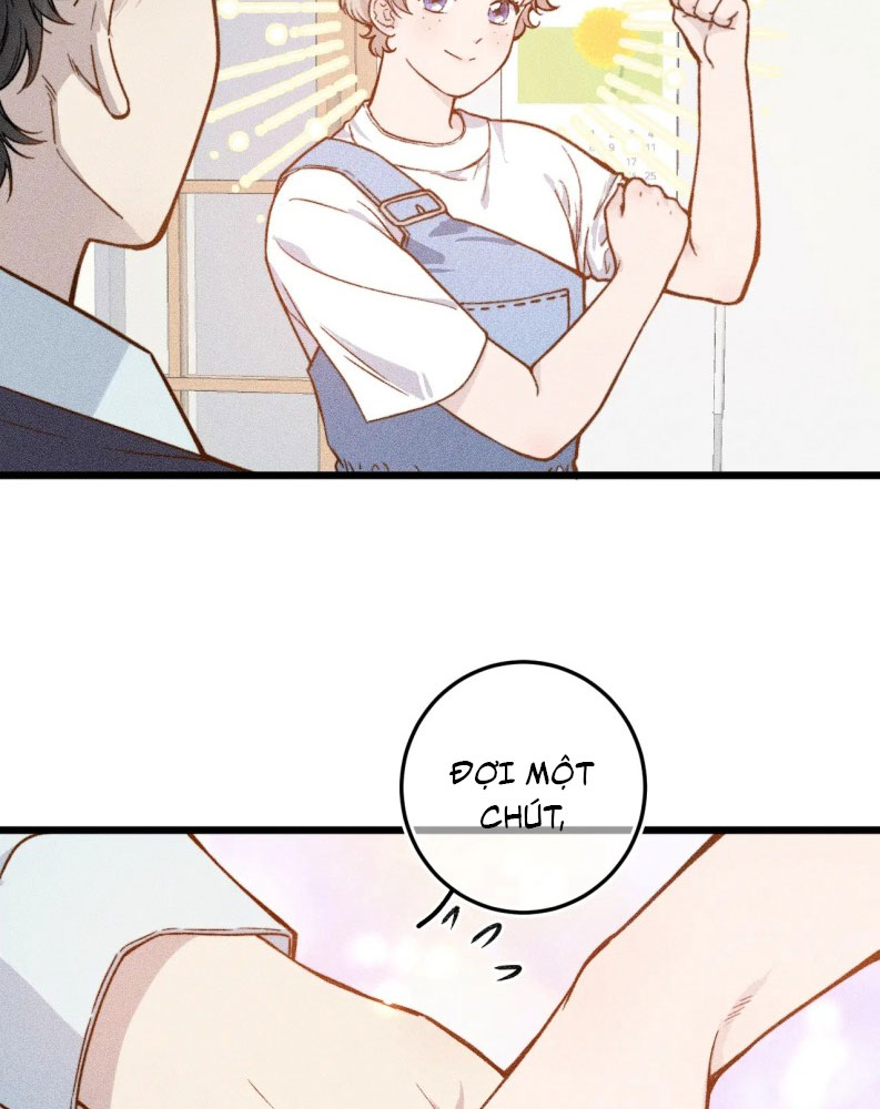 Cậu Vụng Về Quá Chap 7 - Trang 4