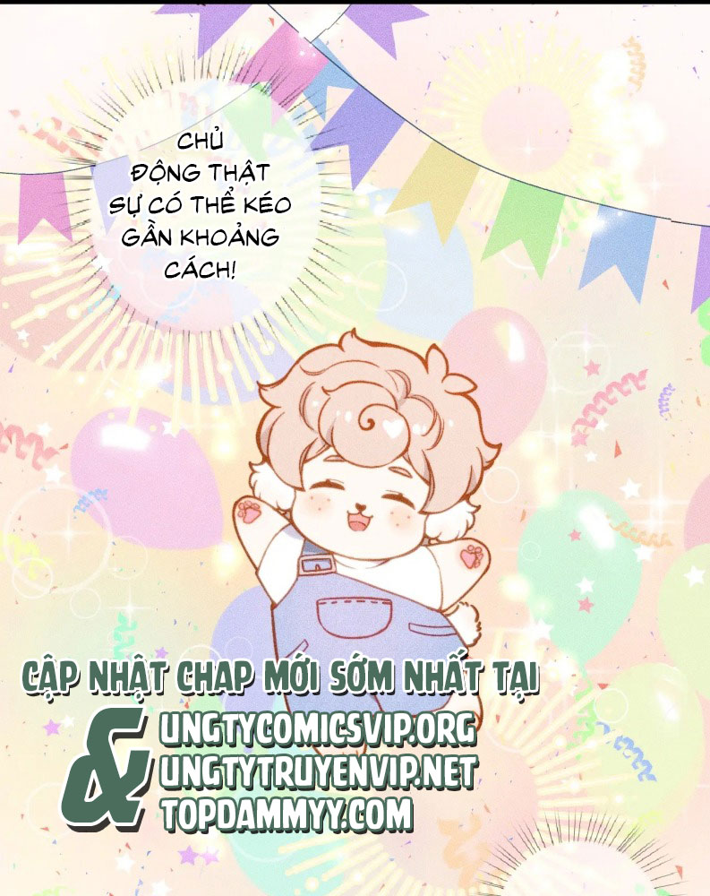 Cậu Vụng Về Quá Chap 7 - Trang 4