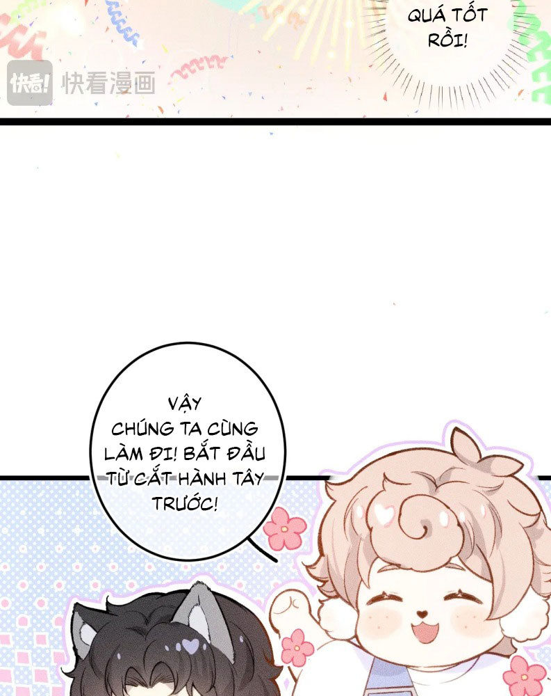 Cậu Vụng Về Quá Chap 7 - Trang 4