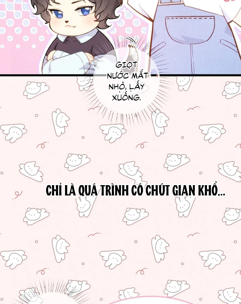 Cậu Vụng Về Quá Chap 7 - Trang 4