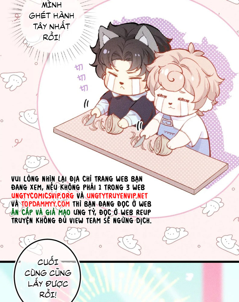 Cậu Vụng Về Quá Chap 7 - Trang 4
