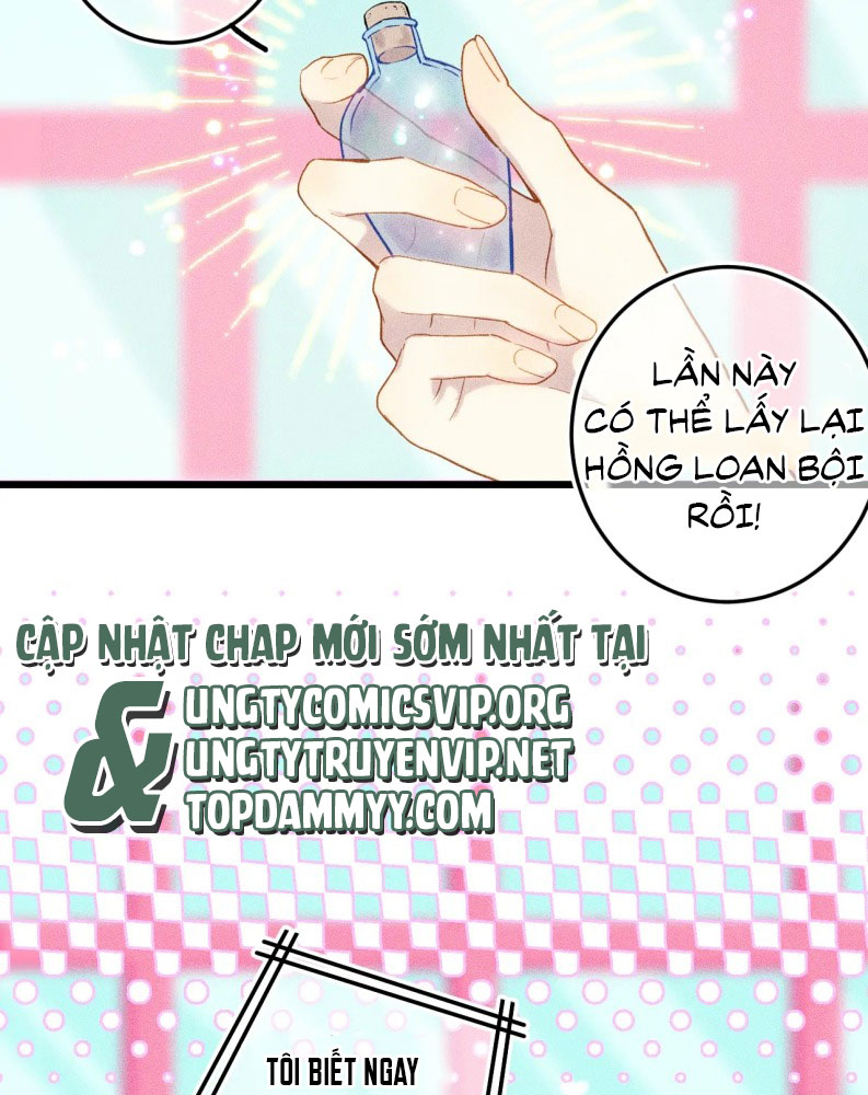 Cậu Vụng Về Quá Chap 7 - Trang 4