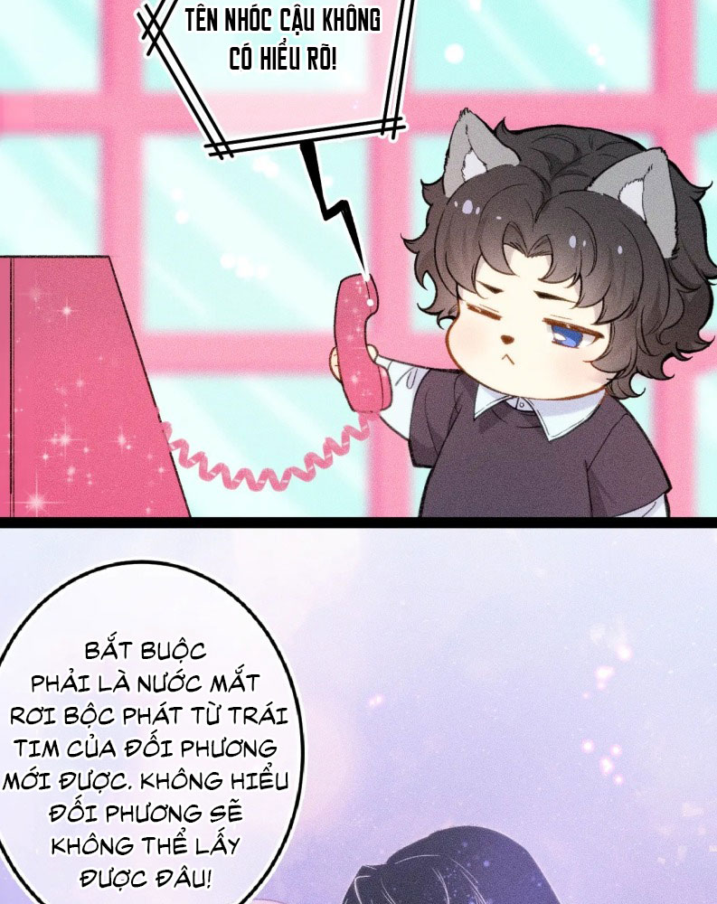 Cậu Vụng Về Quá Chap 7 - Trang 4