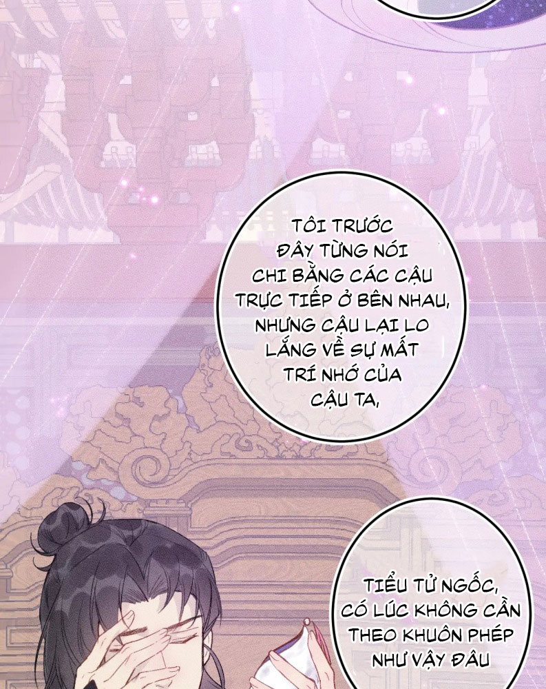 Cậu Vụng Về Quá Chap 7 - Trang 4