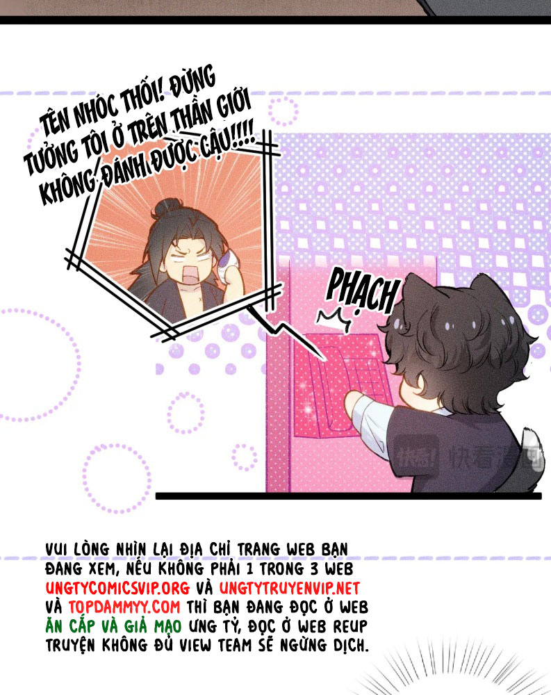 Cậu Vụng Về Quá Chap 7 - Trang 4