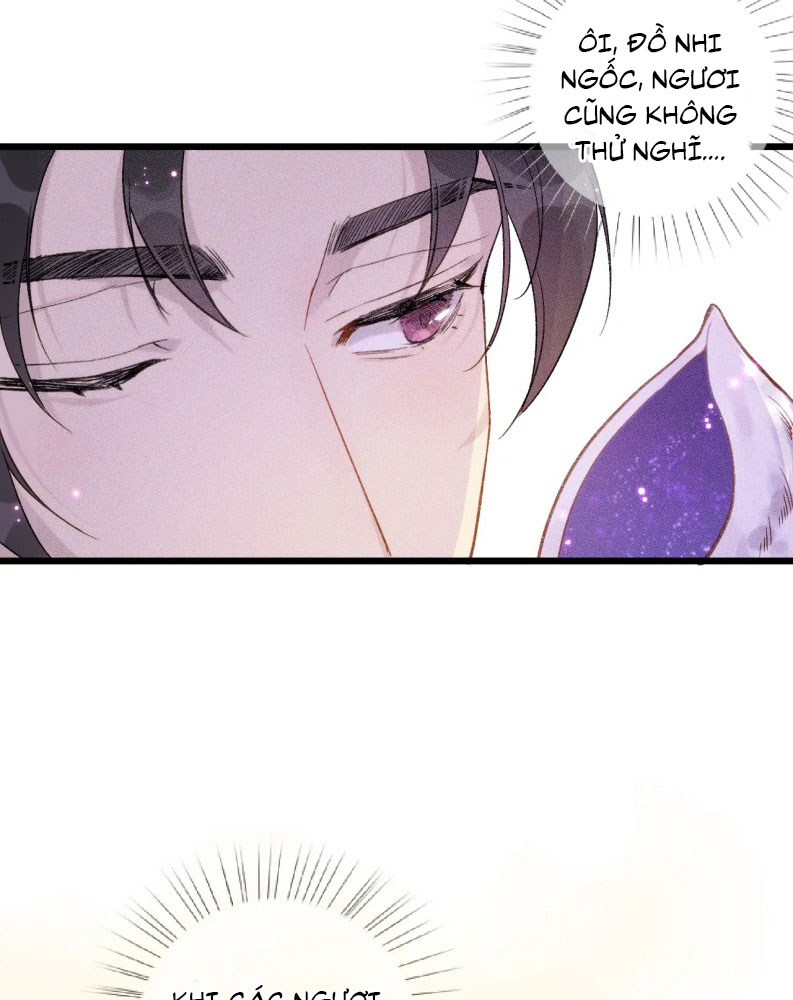 Cậu Vụng Về Quá Chap 7 - Trang 4