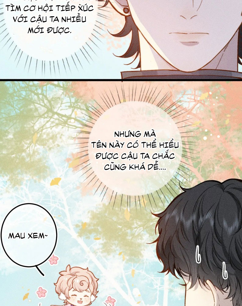 Cậu Vụng Về Quá Chap 7 - Trang 4