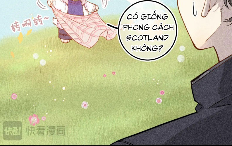 Cậu Vụng Về Quá Chap 7 - Trang 4