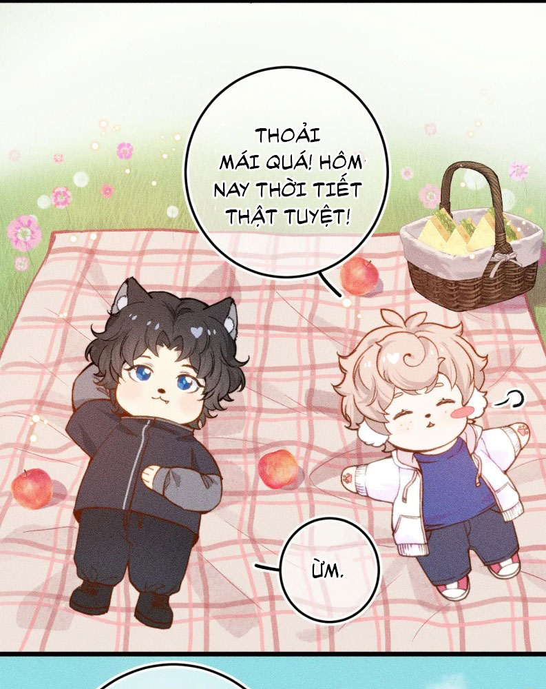 Cậu Vụng Về Quá Chap 7 - Trang 4