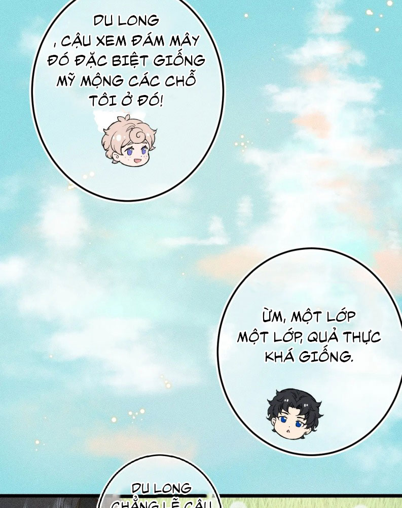Cậu Vụng Về Quá Chap 7 - Trang 4