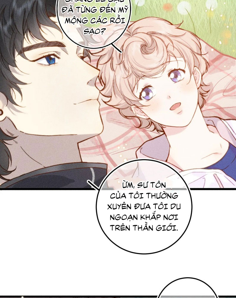 Cậu Vụng Về Quá Chap 7 - Trang 4