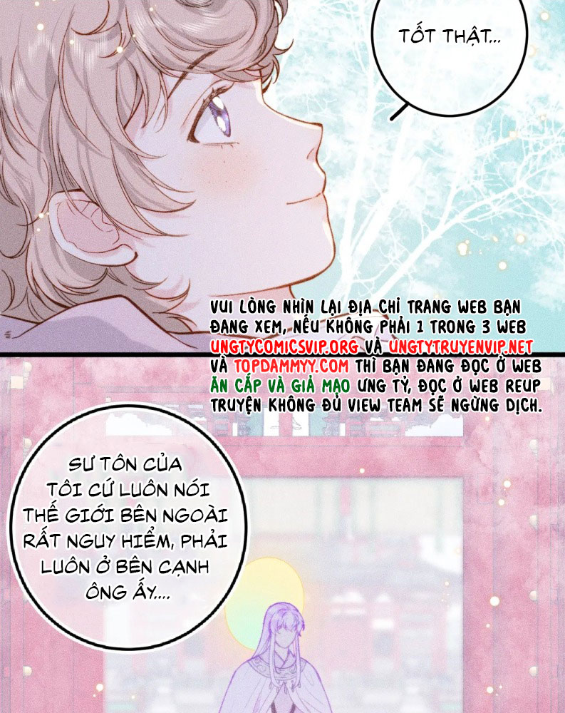 Cậu Vụng Về Quá Chap 7 - Trang 4