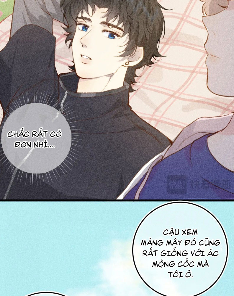 Cậu Vụng Về Quá Chap 7 - Trang 4