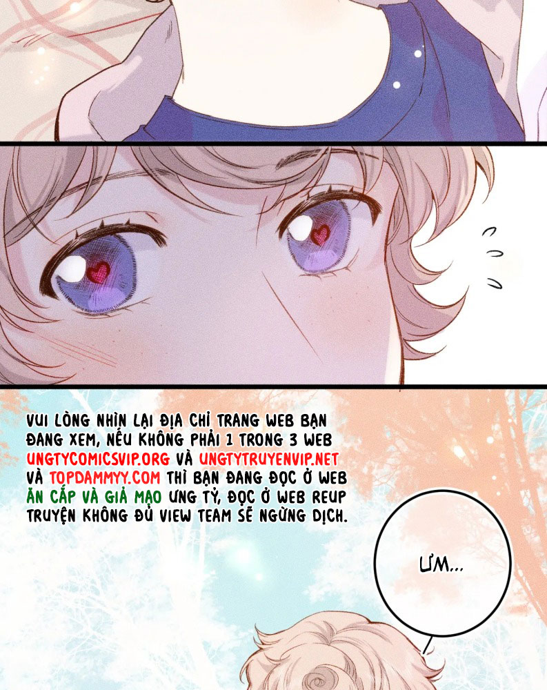 Cậu Vụng Về Quá Chap 7 - Trang 4