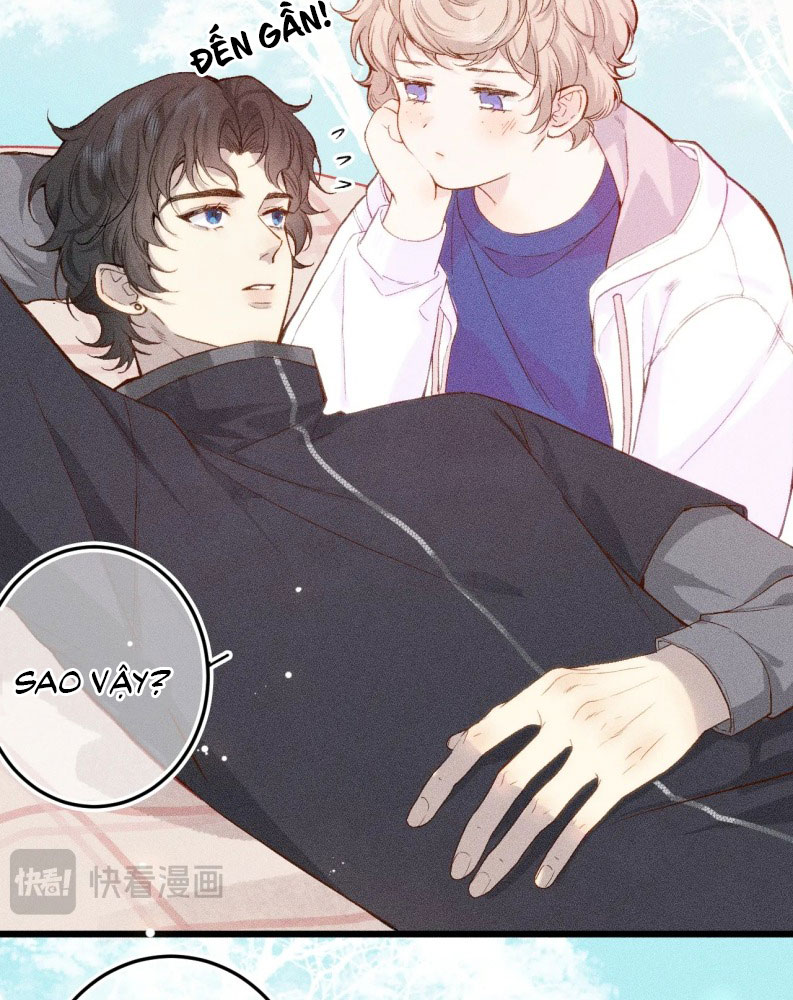 Cậu Vụng Về Quá Chap 7 - Trang 4