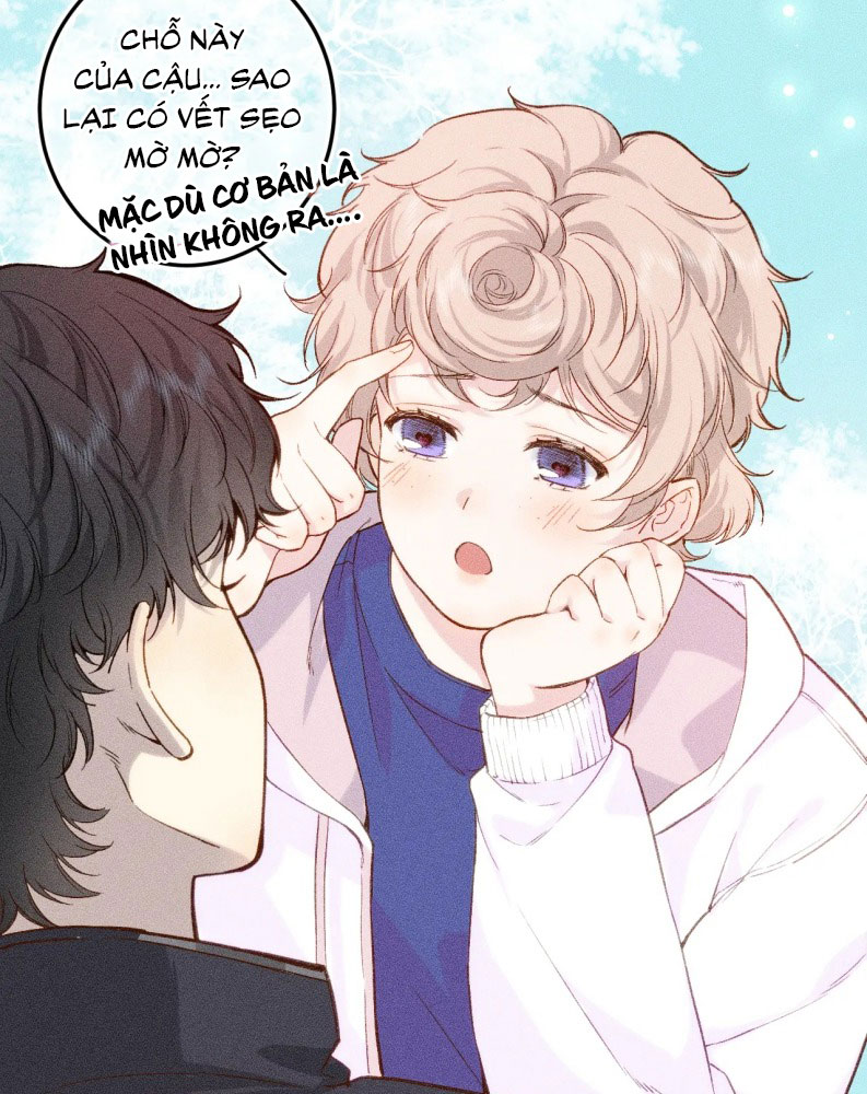 Cậu Vụng Về Quá Chap 7 - Trang 4