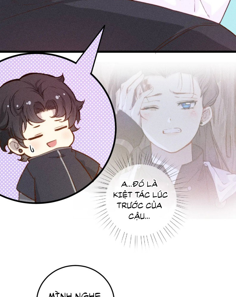 Cậu Vụng Về Quá Chap 7 - Trang 4