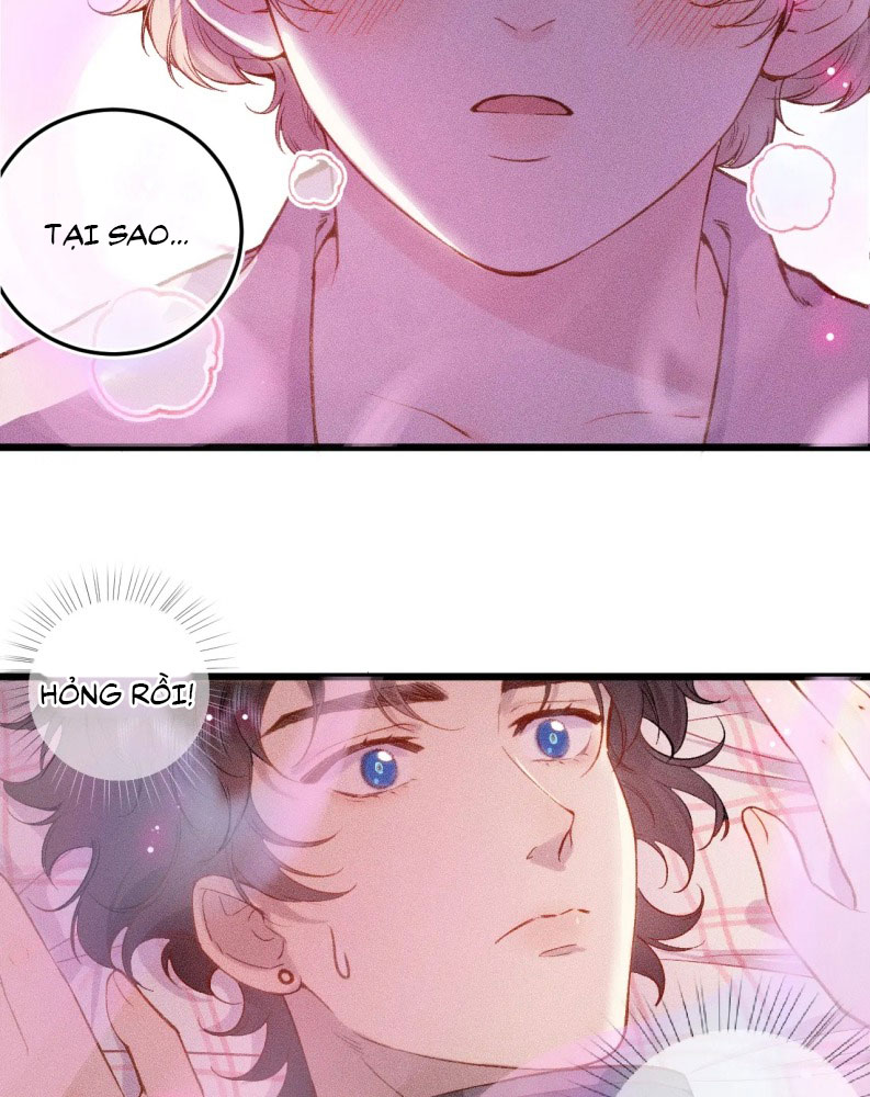 Cậu Vụng Về Quá Chap 7 - Trang 4