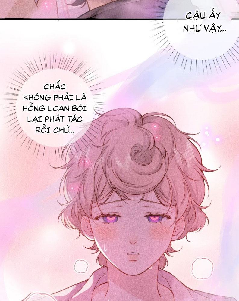 Cậu Vụng Về Quá Chap 7 - Trang 4